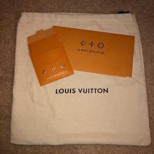 Louis Vuitton Dustbag